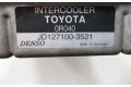 Интеркулер  0R040   Toyota Avensis T220 