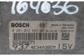Řídící jednotka 55206271, 164036   Alfa Romeo GT 2006