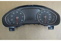 Přístrojová deska  Audi A8 S8 D4 4H 2012 4H0920910G  