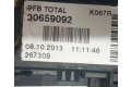   Pojistková skříňka 30659092, 267308   Volvo V70 2016