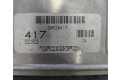 Řídící jednotka 30630417, EDC15C3   Volvo S40, V40 2002