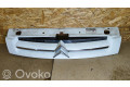 Передняя решётка Citroen Berlingo 2003-2007 года 9644758177      