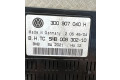 Блок управления климат-контролем 3D0907040H, 5HB00830210   Volkswagen Phaeton