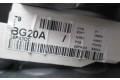 Přístrojová deska  Nissan Micra 2010 39P430D  