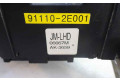 Pojistková skříňka Řídící jednotka BSM 91110-2E001   Hyundai Tucson JM 2006
