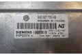 Блок управления 0AD927755BE, 0AD927755AB   Volkswagen Touareg I