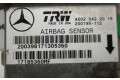 Блок подушек безопасности A0025422018   Mercedes-Benz CL C215