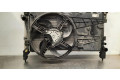 Комплект радиатора D1478013    Fiat Fiorino