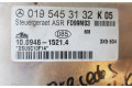 Блок управления АБС 0195453132K05   Mercedes-Benz CLK A209 C209