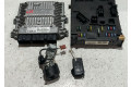 Řídící jednotka SW9658345080, SW9658345080   Peugeot 407 2004
