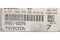 Řídící jednotka 1KRFE   Toyota Yaris 2007