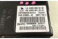 Блок управления A2059009230   Mercedes-Benz GLC AMG
