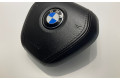 Подушка безопасности водителя 33687225907, 33043261   BMW 5 G30 G31