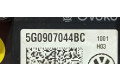 Блок управления климат-контролем 5G0907044BC, 5HB01118178   Volkswagen Golf SportWagen