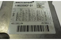 Блок подушек безопасности 11M2359CPQ1   McLaren 570S