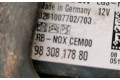 Pojistková skříňka Řídící jednotka BSM 9830817880, 0281007702   Peugeot 2008 II 2022