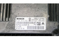 Блок управления двигателя 9664257580   Peugeot 407
