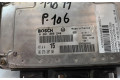 Řídící jednotka 9637838780   Peugeot 106 