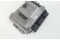 Řídící jednotka 9663475580, 8HZ   Citroen C3 Pluriel 2007