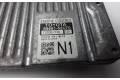 Блок управления двигателя 896615270, 8966152U70   Toyota Verso-S