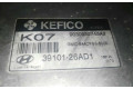 Řídící jednotka 3910126AD1   Hyundai Accent 2005