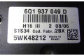 Блок комфорта 6Q1937049D, 5WK48212   Volkswagen Fox   