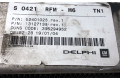 Интеркулер  52401245   Opel Meriva A 