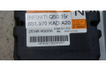 Блок подушек безопасности 253484GD0A   Infiniti Q50