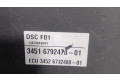Блок АБС 6792478, 3451679247801   BMW  7 F01 F02 F03 F04  2008-2016 года