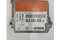 Блок подушек безопасности 8L0959655J   Audi A3 S3 A3 Sportback 8P