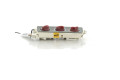 Блок управления климат-контролем 7701049963, L0-1572L   Renault Twingo I