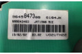 Панель приборов 9645847380, 0090059   Peugeot 206 CC       
