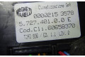 Блок комфорта 572740100E, 0000215   Alfa Romeo 166   