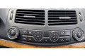 Блок управления климат-контролем    Mercedes-Benz E W211