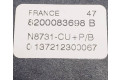 Подушка безопасности водителя 8200083698B   Renault Espace III