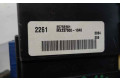 Блок управления климат-контролем 25752261, MX2370001040   Cadillac CTS