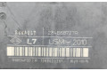 Блок предохранителей 284B68727R, 519534F00   Renault Kangoo II    