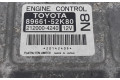 Řídící jednotka 8966152K80, 8966152K80   Toyota Urban Cruiser (XP110) 2009