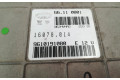 Turbodmychadlo Блок управления двигателем ECU        