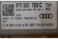 Přístrojová deska  Audi A3 8Y 2020 8Y0920703C, 8Y0920703C  