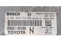 Řídící jednotka    Toyota Yaris 2008