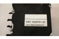 Блок управления АБС 3439781, 0265950489   BMW X3 E83
