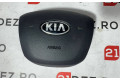Подушка безопасности водителя 569001W100HU, 1W56900030   KIA Rio