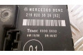 Блок управления дверью 2198203626   Mercedes-Benz CLS C219