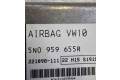 Блок подушек безопасности 5N0959655R, 221098111   Volkswagen Tiguan