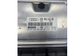 Блок управления двигателя 038906012AB, 0281010203   Audi A6 S6 C5 4B