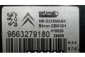 Řídící jednotka 9663279180   Citroen C6 2006