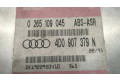 Блок управления АБС 4D0907379N, 0265109045   Audi A8 S8 D2 4D