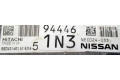 Řídící jednotka BED431401, NEC024033   Nissan X-Trail T32 2016