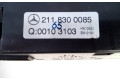 Блок управления климат-контролем 23118300085, E3-A1-8-3   Mercedes-Benz E W211